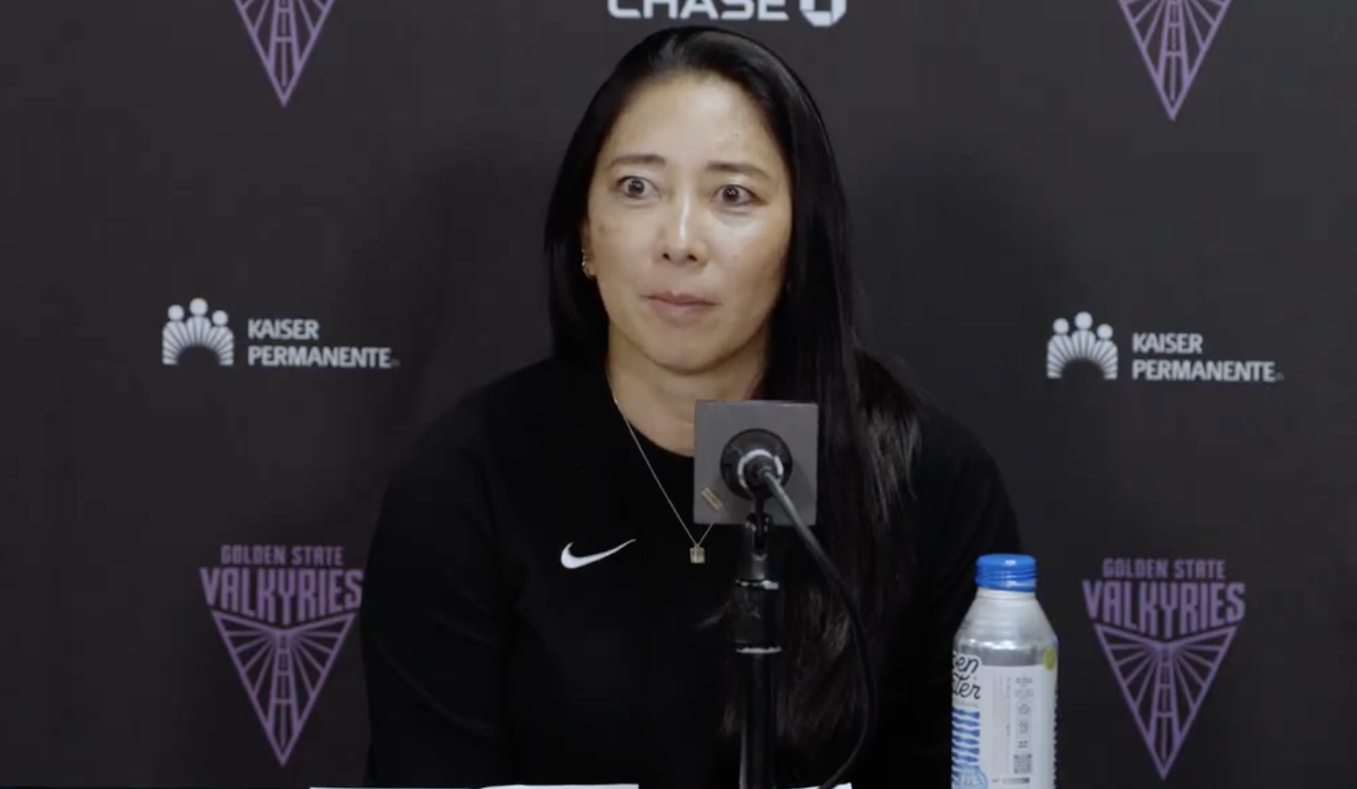 Natalie Nakase Postgame Press Conference | 8/9/26
